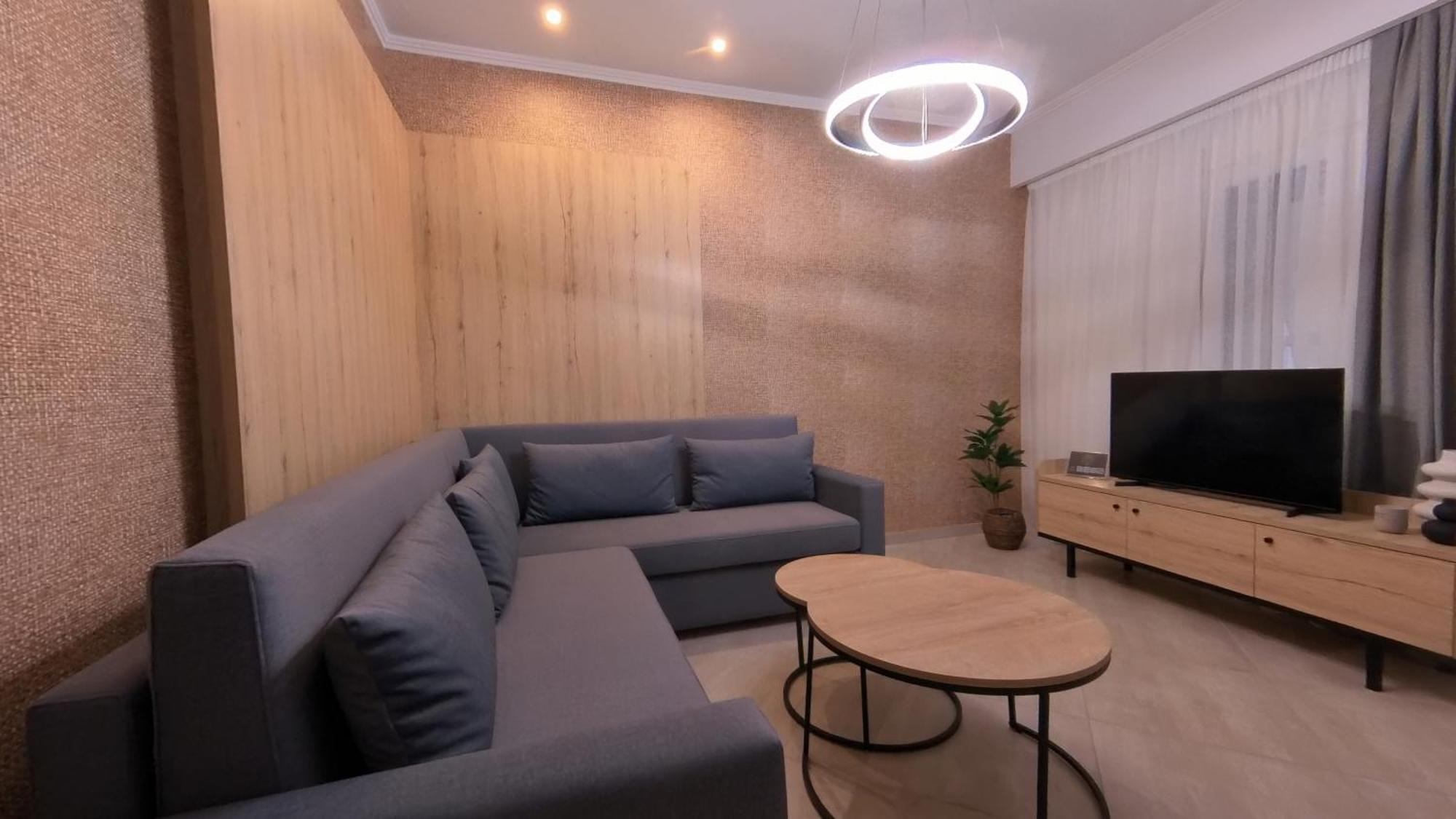 Mouson Luxury Suite With Free Private Parking Kavala Exterior foto