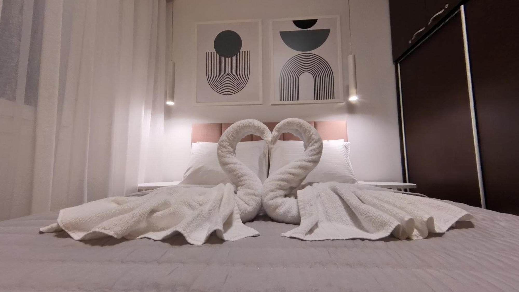 Mouson Luxury Suite With Free Private Parking Kavala Exterior foto