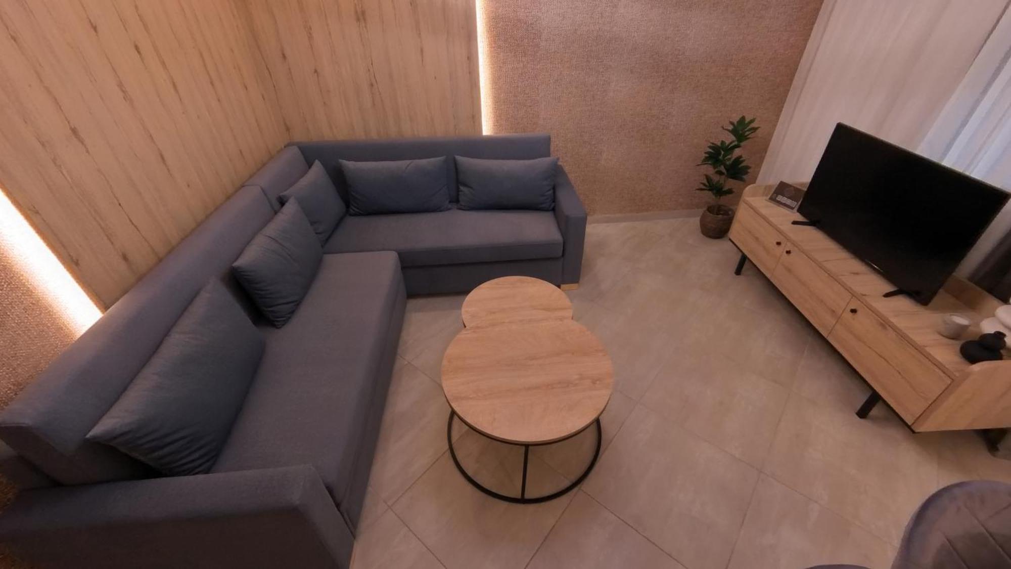 Mouson Luxury Suite With Free Private Parking Kavala Exterior foto