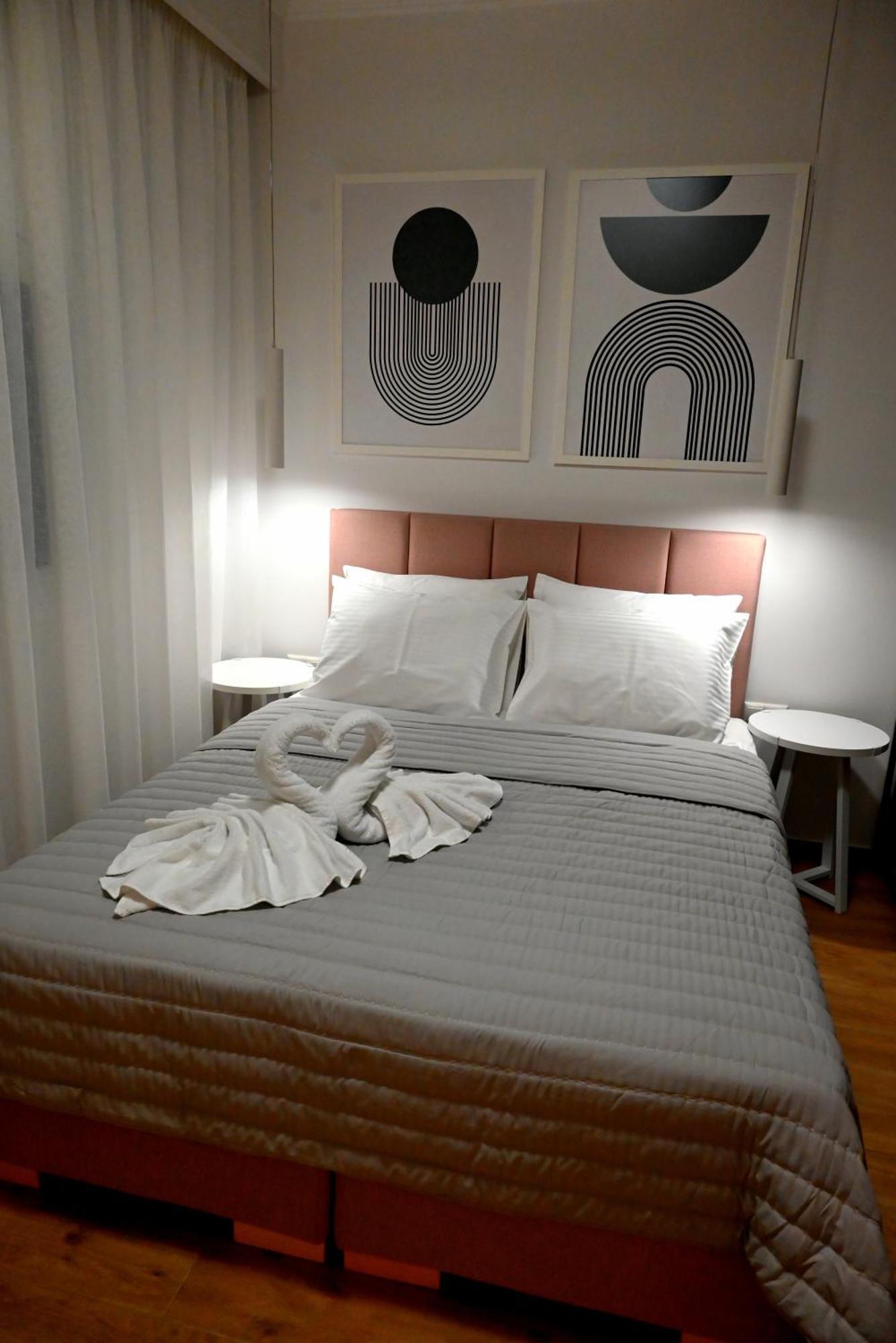 Mouson Luxury Suite With Free Private Parking Kavala Exterior foto