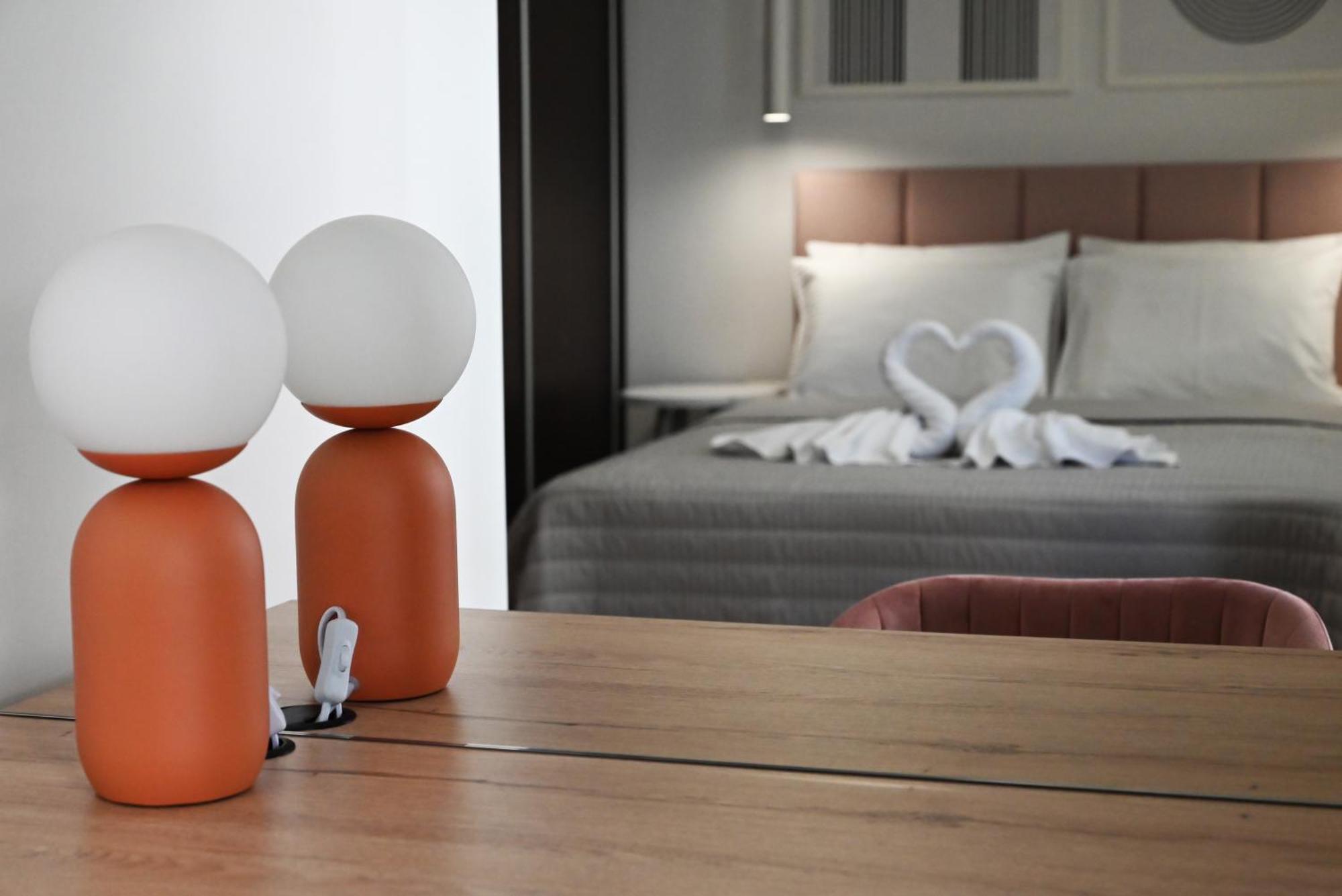 Mouson Luxury Suite With Free Private Parking Kavala Exterior foto