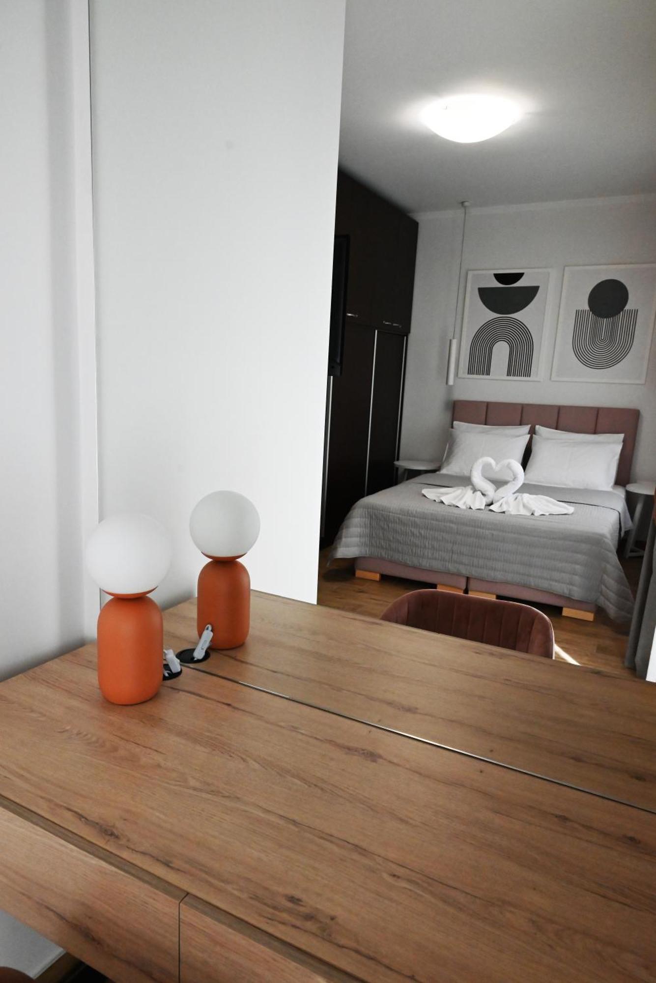 Mouson Luxury Suite With Free Private Parking Kavala Exterior foto